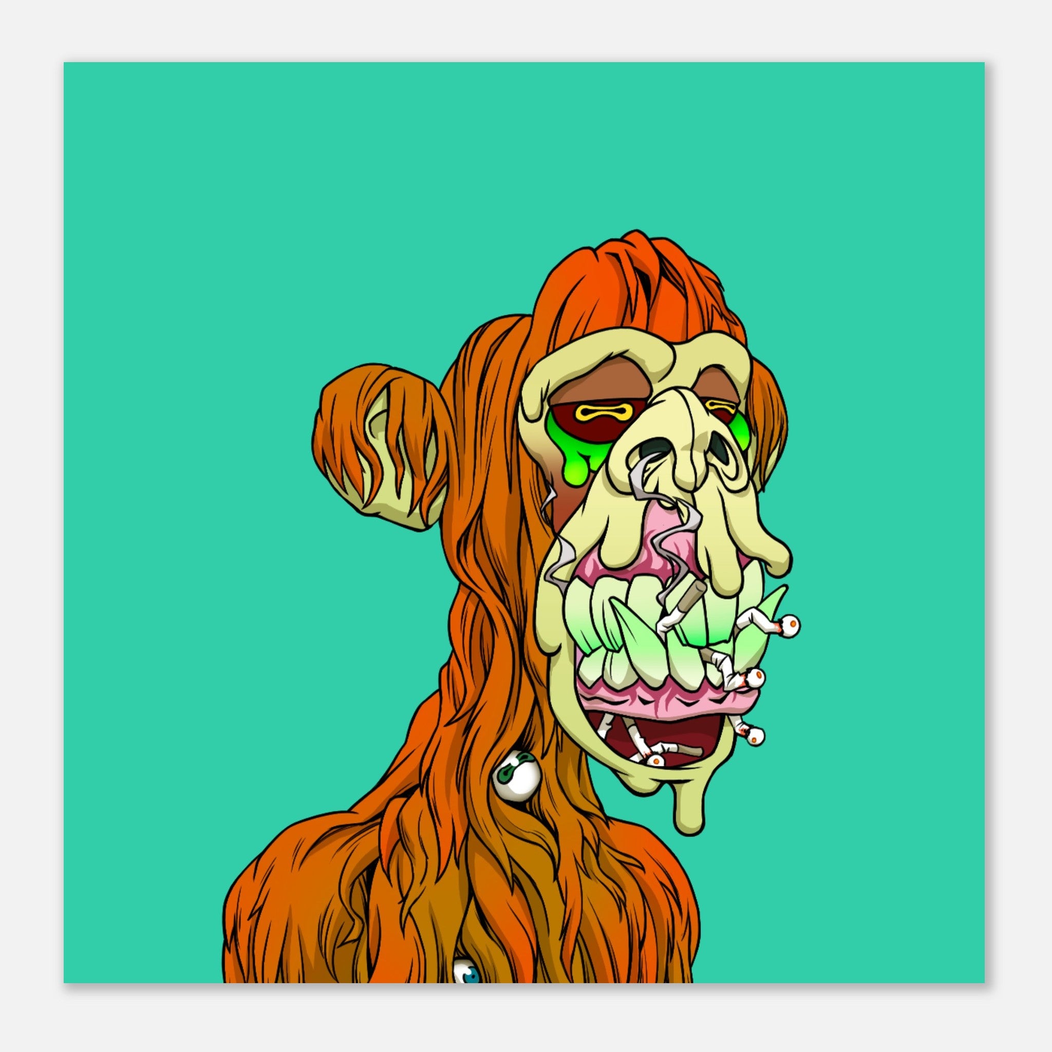 Aluminum Print